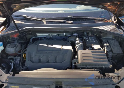 2021 Volkswagen Tiguan S z USA, uszkodzony, nr VIN 3VV1B7AX5MM038606